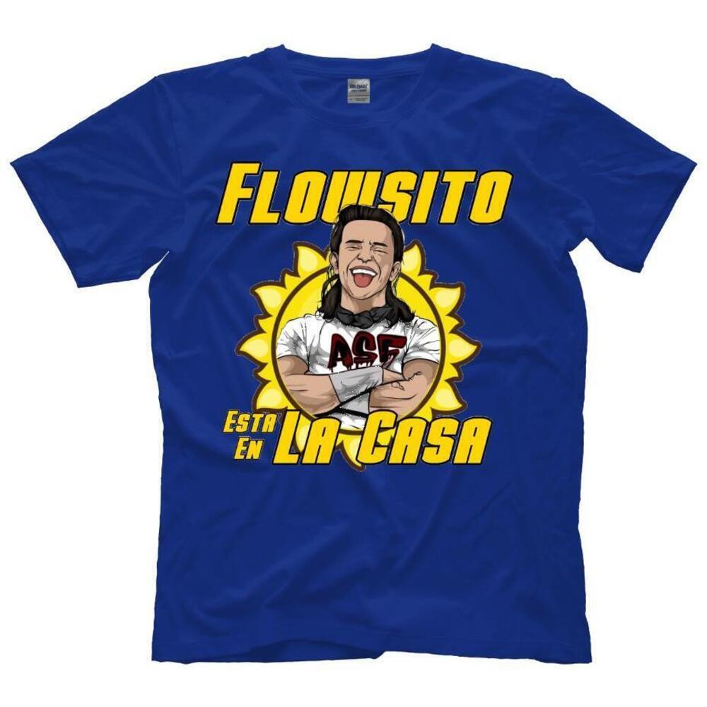 Flowsito Esta En La Casa Shirt